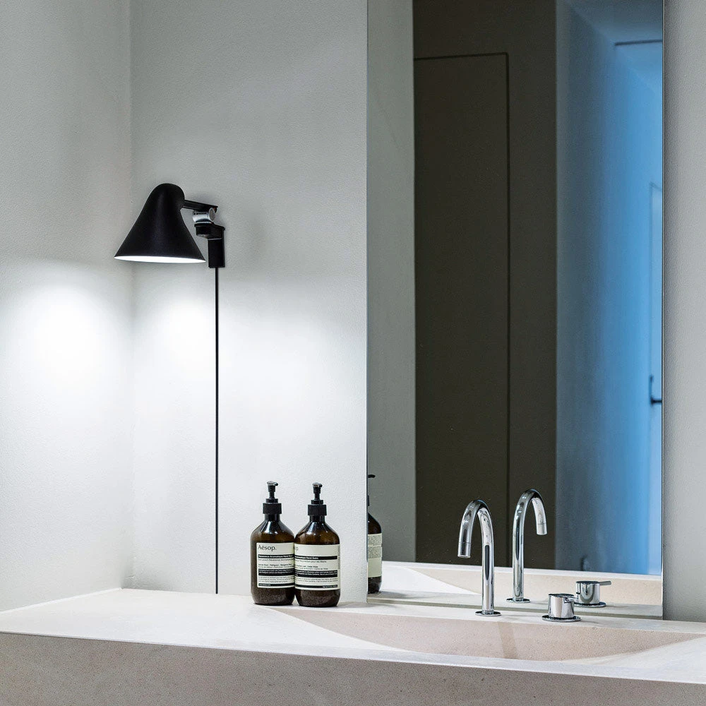 Louis Poulsen NJP LED Plug-In Wall Light 4 Louis Poulsen NJP LED Plug-In Wall Light - Image 2