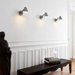 Louis Poulsen NJP LED Plug-In Wall Light 24 Louis Poulsen NJP LED Plug-In Wall Light -City Lights Store louis poulsen njp led plug in wall light lifestyle 06 ac6b831a 5138 40f1 b2c8 84a0e1f9115d