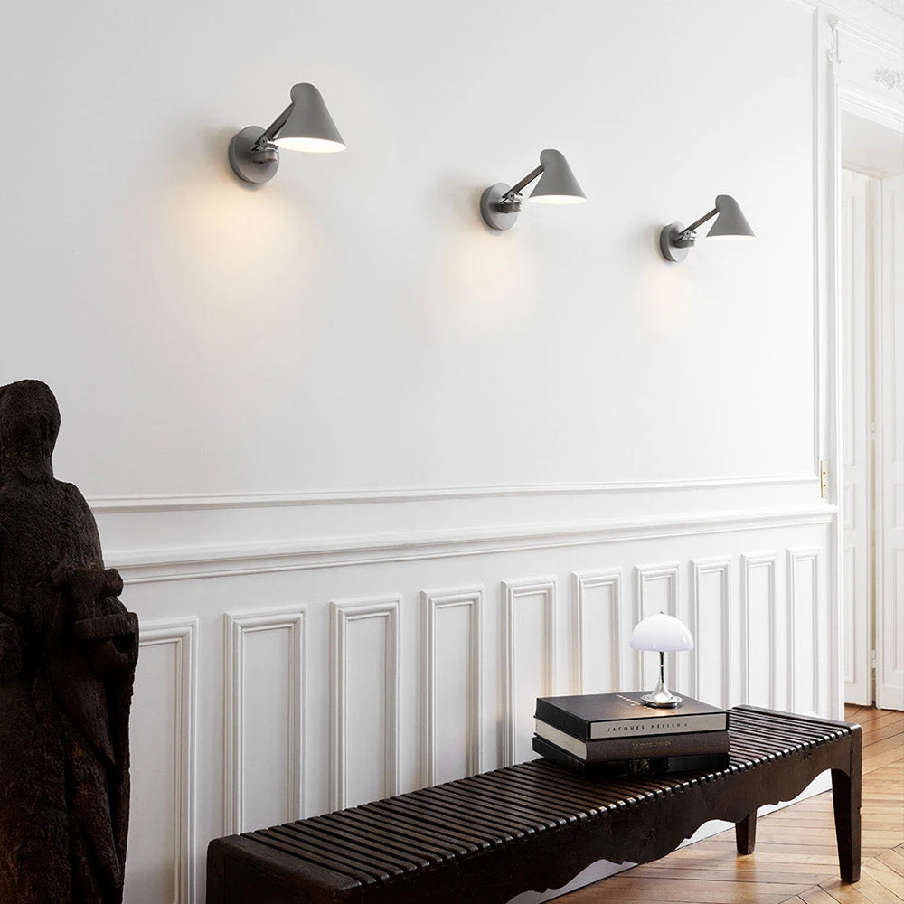 Louis Poulsen NJP LED Plug-In Wall Light 9 Louis Poulsen NJP LED Plug-In Wall Light - Image 7