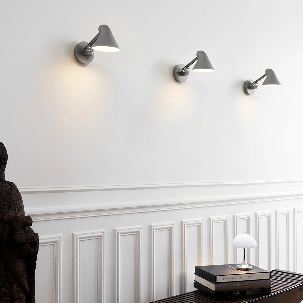 Louis Poulsen NJP LED Plug-In Wall Light 10 Louis Poulsen NJP LED Plug-In Wall Light - Image 8