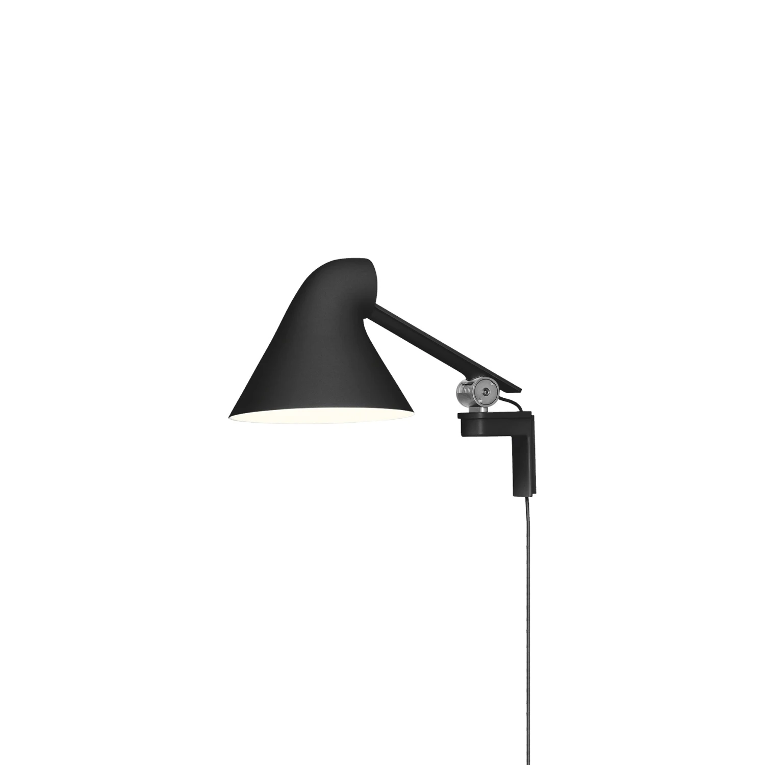 Louis Poulsen NJP LED Plug-In Wall Light 3 Louis Poulsen NJP LED Plug-In Wall Light