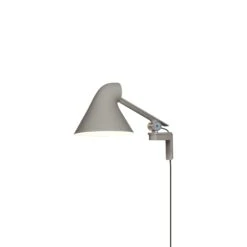 Louis Poulsen NJP LED Plug-In Wall Light 32 Louis Poulsen NJP LED Plug-In Wall Light -City Lights Store louis poulsen njp led wall light 03