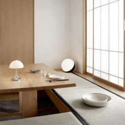 Louis Poulsen Panthella 160 LED Portable Table Lamp -City Lights Store louis poulsen panthella 160 led portable table lamp lifestyle 04 97c7f30f 3774 45f3 b51e 291d2784ed3c