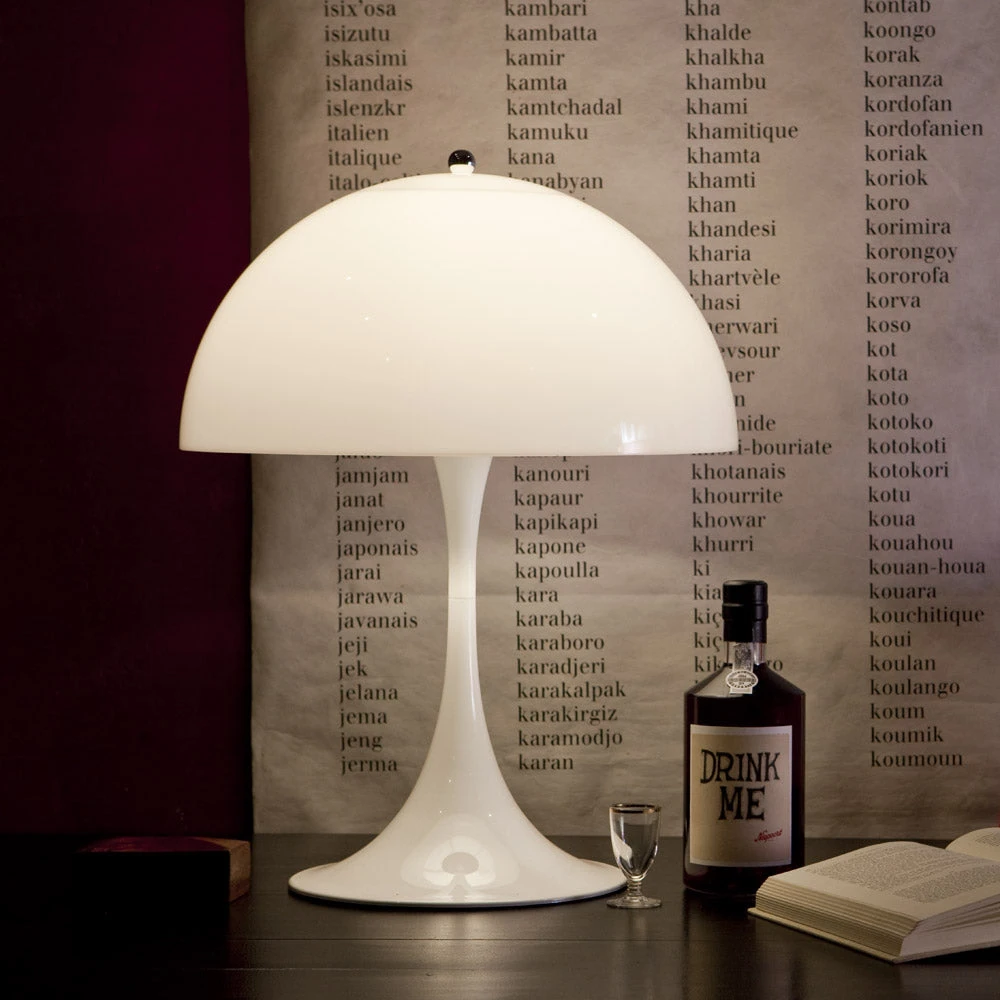 Louis Poulsen Panthella 400 Table Lamp 5 Louis Poulsen Panthella 400 Table Lamp - Image 3