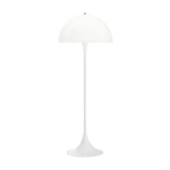 Louis Poulsen Panthella Floor Lamp
