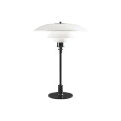 Louis Poulsen PH 3½-2½ Glass Table Lamp