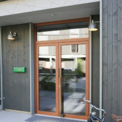 Louis Poulsen Toldbod Outdoor Wall Light -City Lights Store louis poulsen toldbod outdoor wall light lifestyle 02 fc500269 2db2 4104 93e9 215c167d5fef