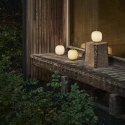 Louis Poulsen VL 45 Radiohus LED Table Lamp -City Lights Store louis poulsen vl 45 radiohus table lamp lifestyle 03 28165a3f ee36 4af8 8d26 d08786e63fcc