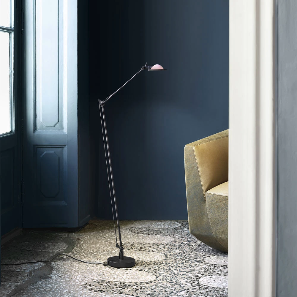 Luceplan Berenice Floor Lamp 4 Luceplan Berenice Floor Lamp - Image 2