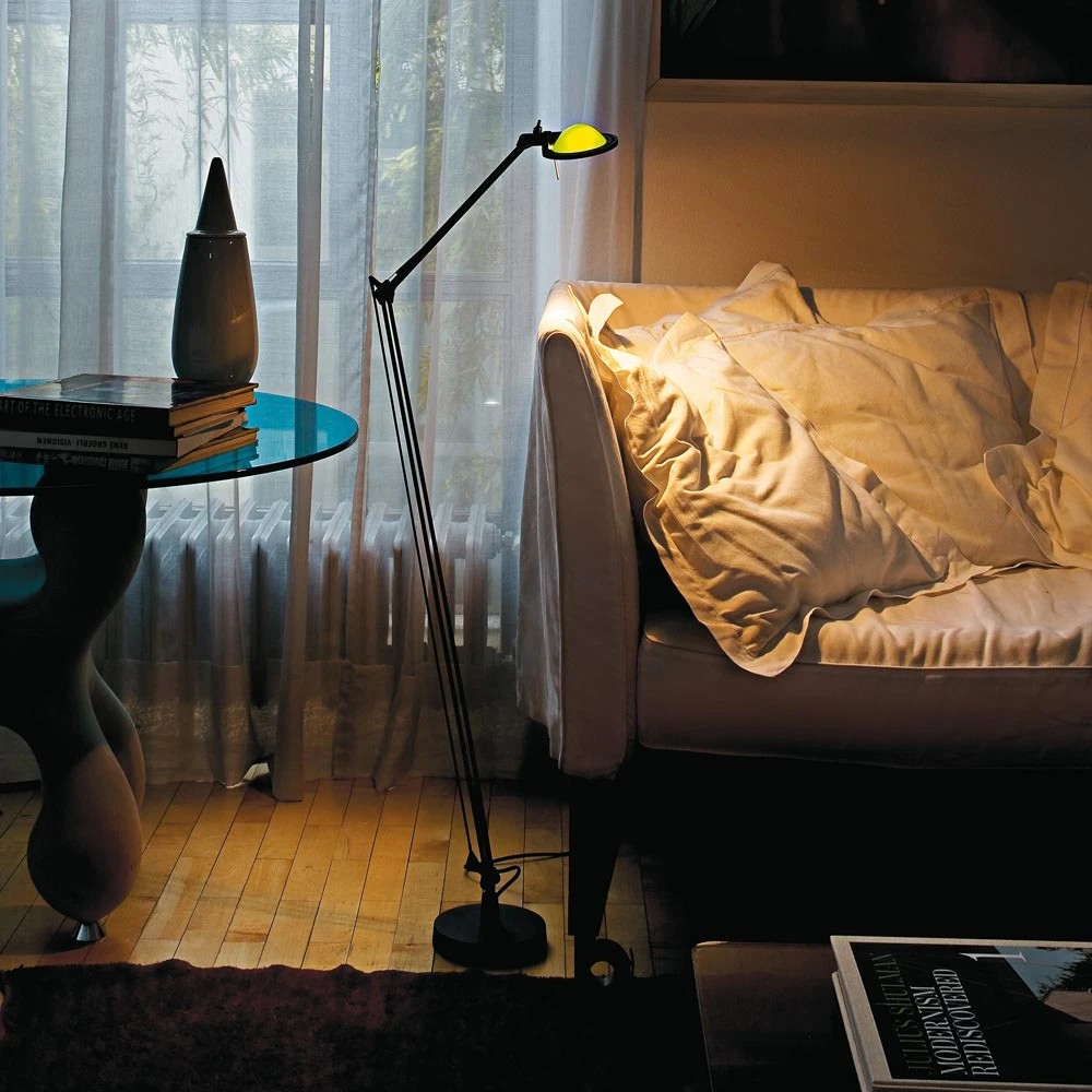 Luceplan Berenice Floor Lamp 5 Luceplan Berenice Floor Lamp - Image 3