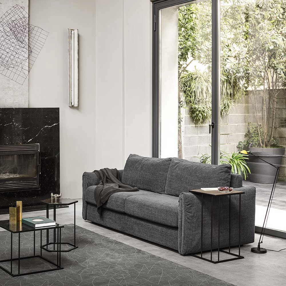 Luceplan Berenice Floor Lamp 6 Luceplan Berenice Floor Lamp - Image 4