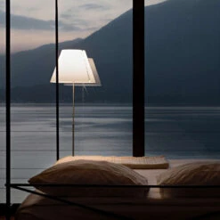 Luceplan Costanza Floor Lamp -City Lights Store luceplan costanza floor lamp lifestyle 06 f6c65310 41d8 4509 afbe 6cdffb7033d0