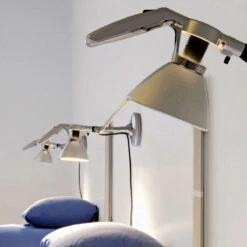 Luceplan Fortebraccio Spot Light -City Lights Store luceplan fortebraccio spot light lifestyle 04 0ce45081 029a 4db0 b4aa ed0f7d8f02a5