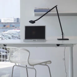 Luceplan Otto Watt LED Table Lamp -City Lights Store luceplan otto watt led table lamp lifestyle 02 ba024f4d ddd6 4727 9187 c5ecfcaeae17