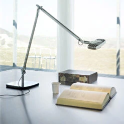 Luceplan Otto Watt LED Table Lamp -City Lights Store luceplan otto watt led table lamp lifestyle 03 4ab3bab5 7c85 49f5 aed4 ae22649dc144