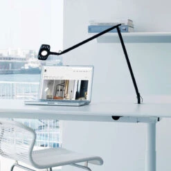 Luceplan Otto Watt LED Table Lamp -City Lights Store luceplan otto watt led table lamp lifestyle 05 24722340 f0d8 4d50 9645 1aa4eb21fa5b