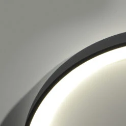 Alaska LED Flush Mount Ceiling Light -City Lights Store lumpure lighting alaska led flush mount ceiling light 17 f1f0dc45 a368 426d b5f5 282482a17c0b