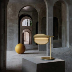 Omma LED Table Lamp 20 Omma LED Table Lamp -City Lights Store lzf omma led table lamp lifestyle 01 84154c78 3167 4ed4 8299 1777a460bea3