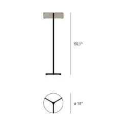 Thesis LED Floor Lamp 17 Thesis LED Floor Lamp -City Lights Store lzf thesis led floor lamp line drawing 3f6b2209 e244 4339 9c19 fc59514b98da
