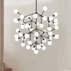 Mara Grande LED Chandelier -City Lights Store mara led grande chandelier 07