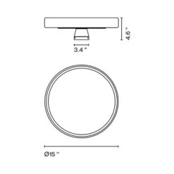 Marset Caramel LED Wall Light 33 Marset Caramel LED Wall Light -City Lights Store marset caramel led wall light line drawing 03 830d8e18 906c 4788 ab53 79745496b0db