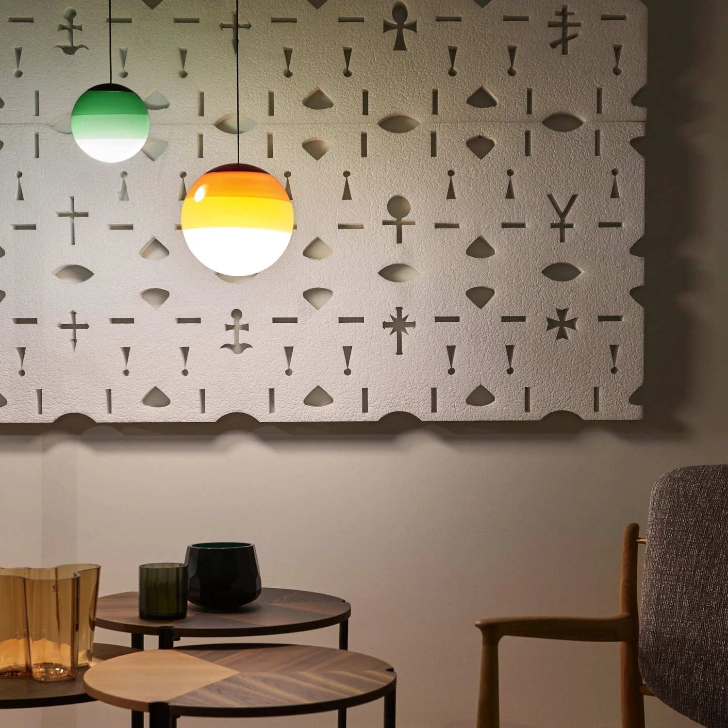 Marset Dipping Light LED Pendant Light 7 Marset Dipping Light LED Pendant Light - Image 5