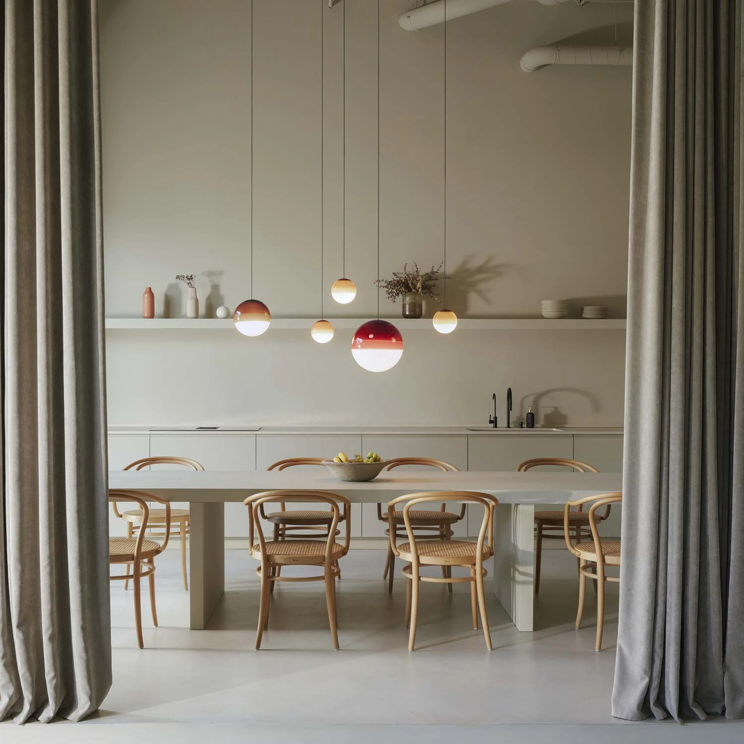 Marset Dipping Light LED Pendant Light 4 Marset Dipping Light LED Pendant Light - Image 2