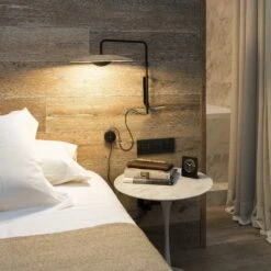 Marset Ginger A LED Wall Light 17 Marset Ginger A LED Wall Light -City Lights Store marset ginger a led wall light lifestyle 02 7d051d50 b3d2 4f26 8c66 7168cad09ad6