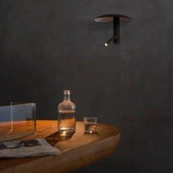 Marset Konoha LED Wall Light -City Lights Store marset konoha led wall light lifestyle 02 6b4af576 a35e 46f1 8de0 9b1b893154a0