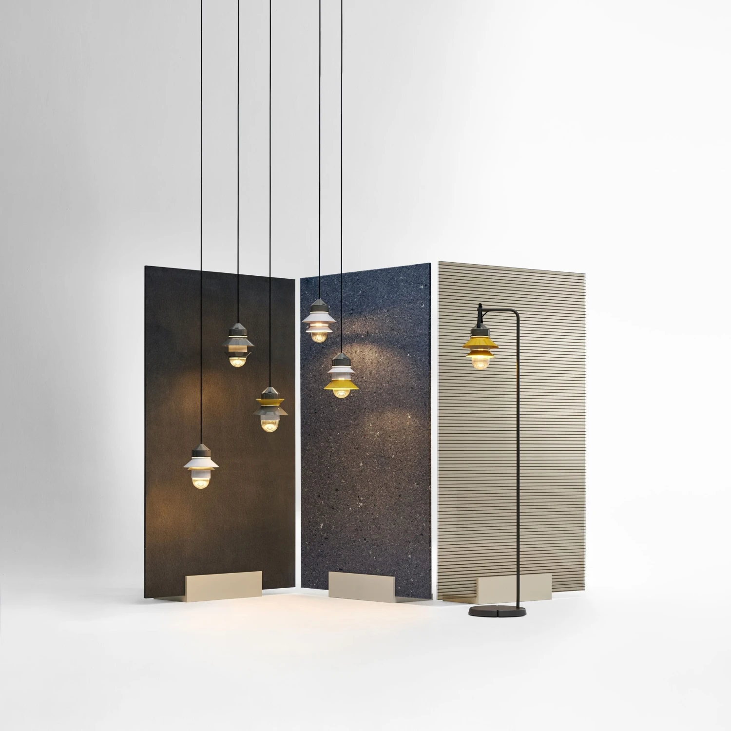 Marset Santorini Outdoor Pendant Light 4 Marset Santorini Outdoor Pendant Light - Image 2