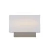 Maven LED Bath Wall Light -City Lights Store maven led bath wall light 01