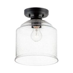 Acadia Semi Flush Mount Ceiling Light