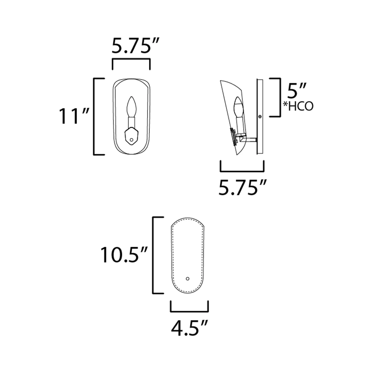 Armory Wall Light 12 Armory Wall Light - Image 10