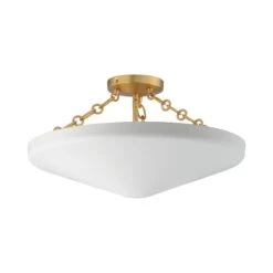 Artemis Semi-Flush Mount Ceiling Light