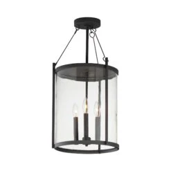 Belfry Outdoor Pendant Light
