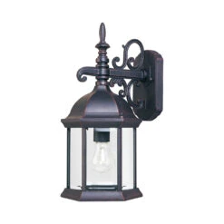 Builder Outdoor Downlight Wall Light