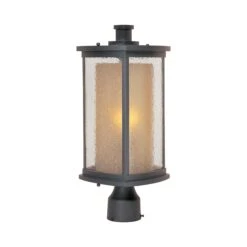 Bungalow Outdoor Post Light