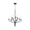 Calyx Chandelier