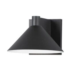 Conoid Outdoor LED Wall Light