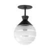 Copacabana Semi-Flush Convertible Pendant Light