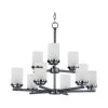 Corona Multi Tier Chandelier -City Lights Store maxim lighting corona multi tier chandelier 01a