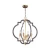 Crest Chandelier