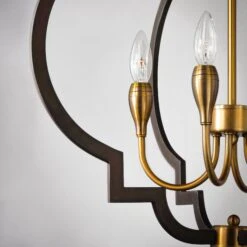 Crest Chandelier -City Lights Store maxim lighting crest chandelier 03