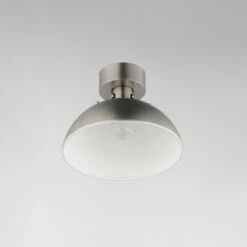 Dawn Semi Flush Mount Ceiling Light -City Lights Store maxim lighting dawn semi flush mount ceiling light 11