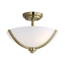 Deven Semi Flush Mount Ceiling Light -City Lights Store maxim lighting deven semi flush mount ceiling light 03 c65171ee 912c 422c b936 c7800c0fda5d