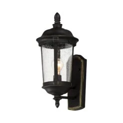 Dover Cast Outdoor Wall Light