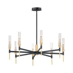 Flambeau LED Chandelier