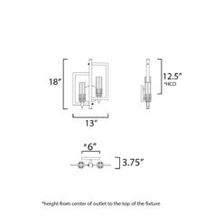 Flambeau Wall Light 15 Flambeau Wall Light -City Lights Store maxim lighting flambeau wall light line drawing