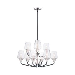 Goblet Multi Tier Chandelier