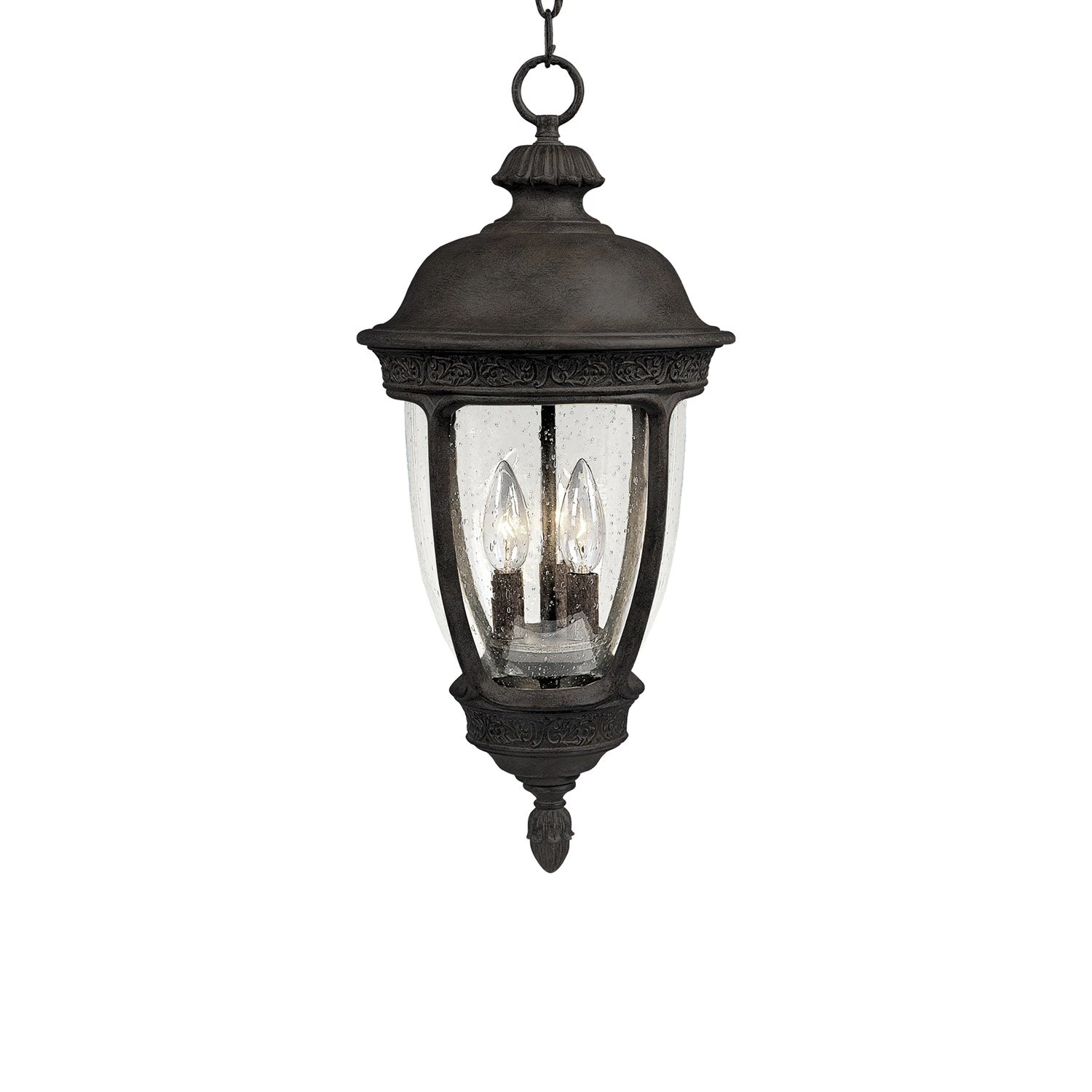 Knob Hill Outdoor Pendant Light 3 Knob Hill Outdoor Pendant Light